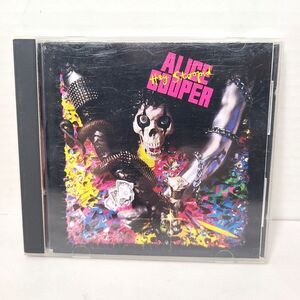 Hey Stoopid by Alice Cooper (CD, Jul-1991, Epic)